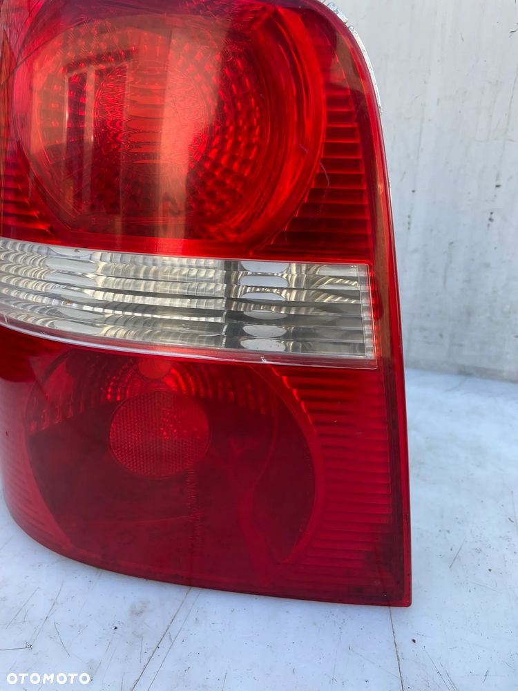 LAMPA LEWY TYŁ VW TOURAN I 1T0945095C - 3
