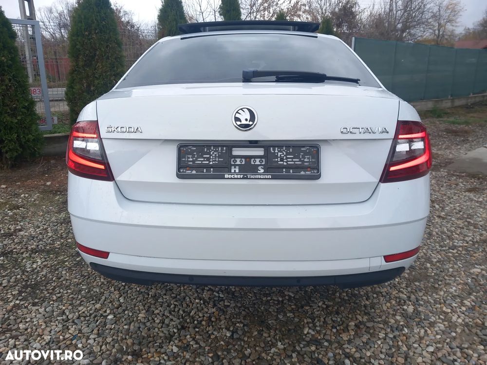 Skoda Octavia 1.0 TSI (Green tec) DSG Style - 3