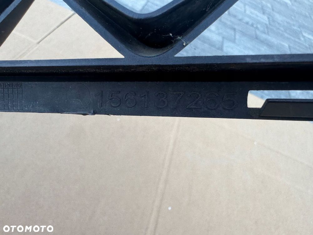 zderzak kratka lewa alfa romeo stelvio qv quadrifoglio oryginał - 3