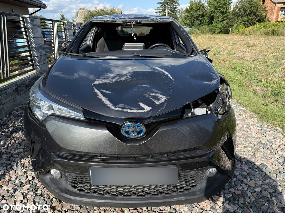 Toyota C-HR 1.8 Hybrid Style - 3