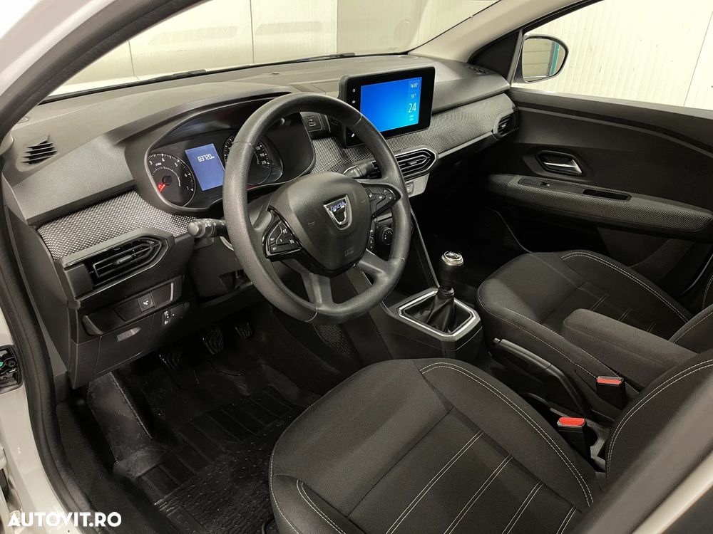 Dacia Logan TCe 90 MT6 Comfort - 6