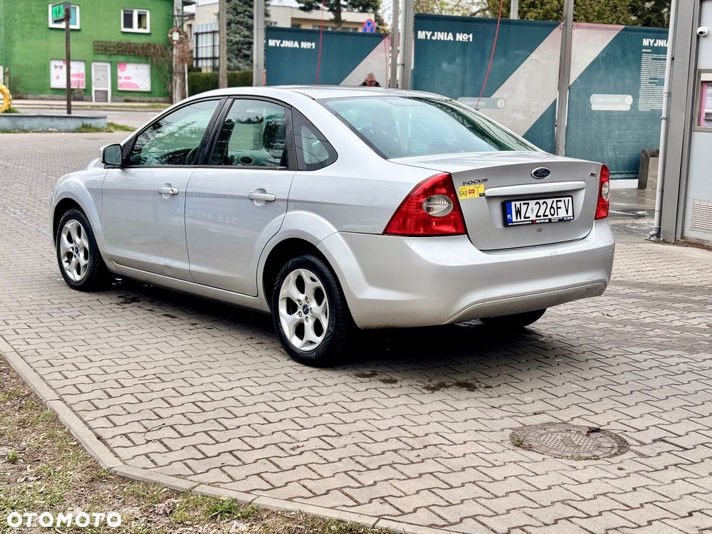 Ford Focus 1.6 TDCi Amber X - 3