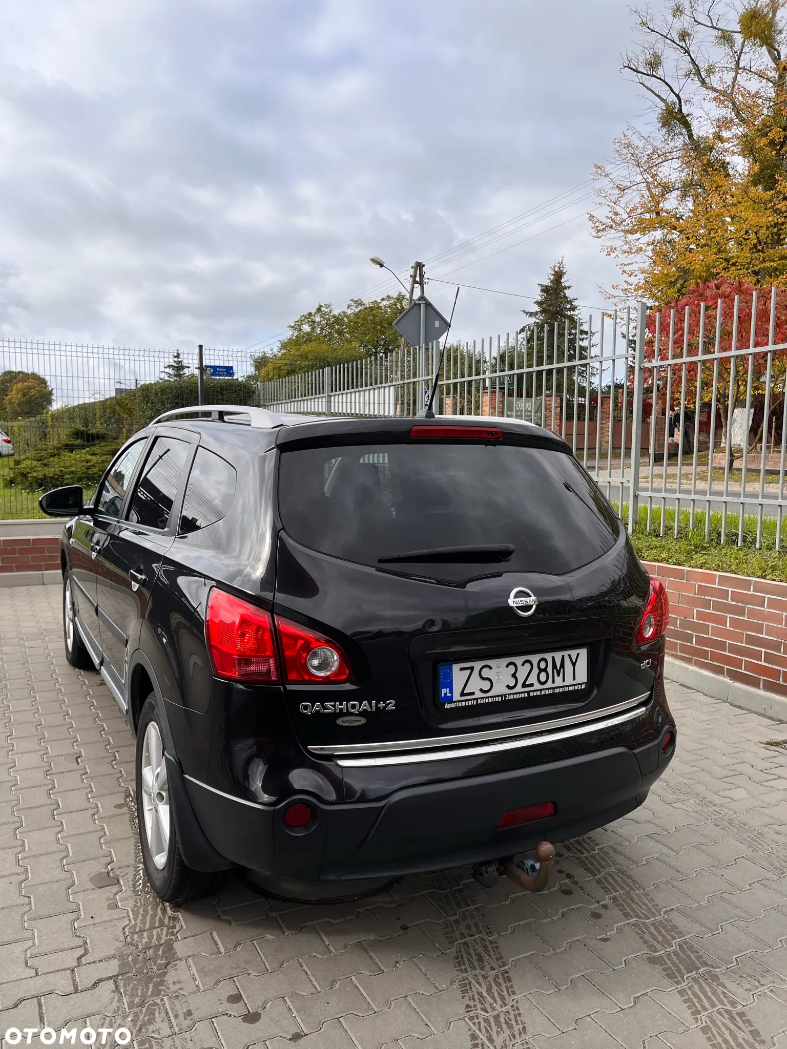 Nissan Qashqai+2 1.5 dCi Tekna Premium - 4