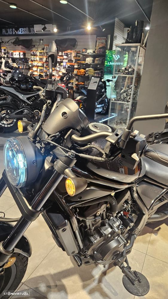 Honda CMX REBEL 1100 DCT - 4