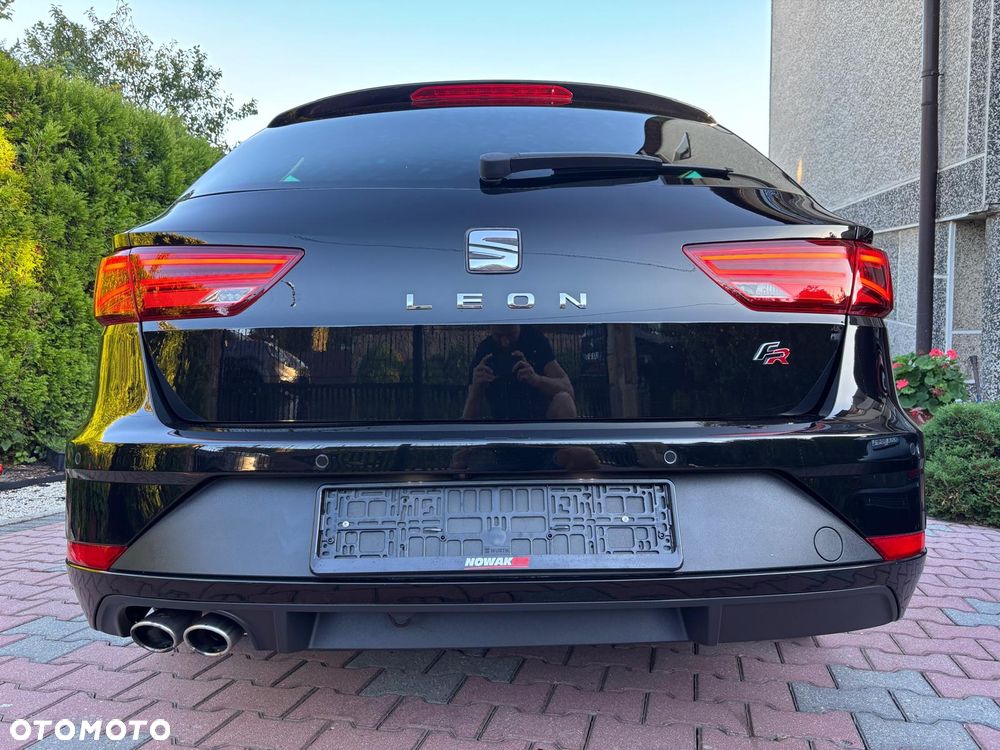 Seat Leon 1.4 TSI Start&Stop FR - 29