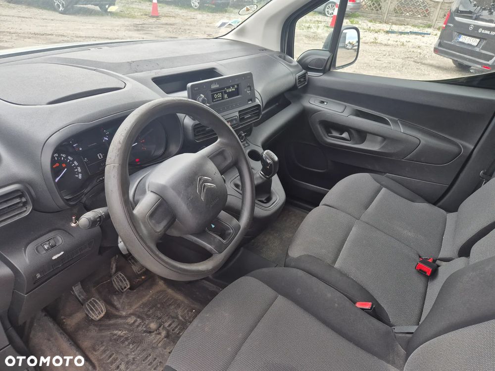 Citroën Berlingo - 8