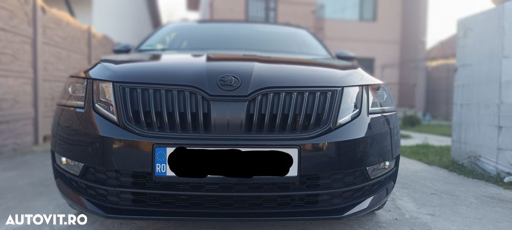 Skoda Octavia - 13