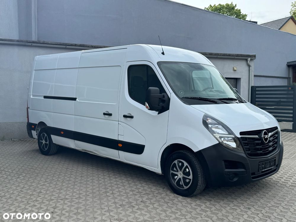 Opel Movano - 10