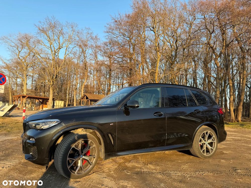 BMW X5 xDrive30d mHEV - 7