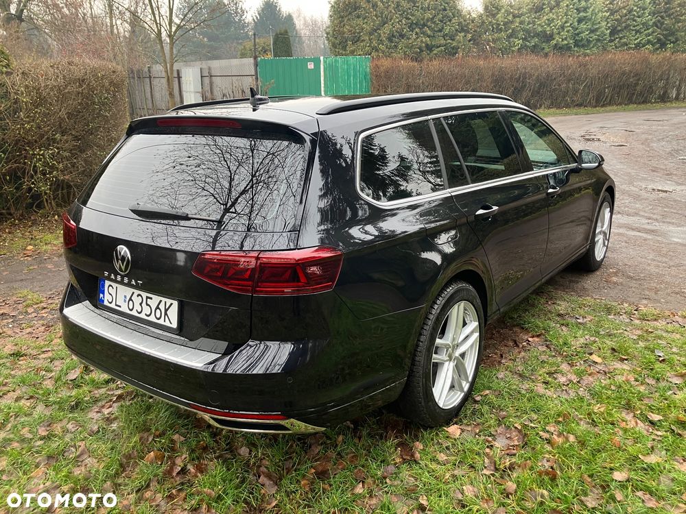 Volkswagen Passat 2.0 TDI SCR DSG Business - 6