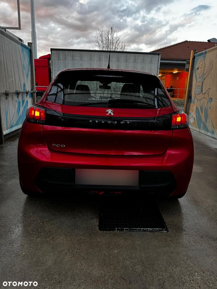 Peugeot 208 BlueHDi 100 Active Pack - 6