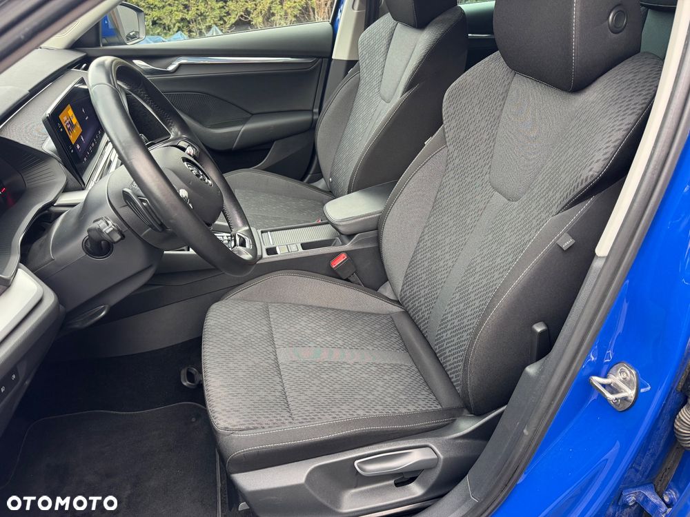 Skoda Octavia 1.5 TSI e-TEC DSG Style - 11