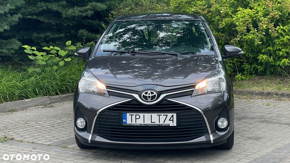 Toyota Yaris 1.0 VVT-i Edition 2014 - 5