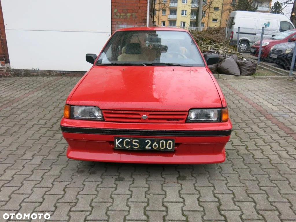 Nissan Sunny 1.4 LX - 8