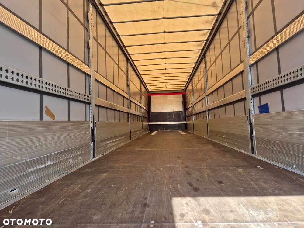 Schmitz Cargobull STANDARD BURTY BURTO FIRANKA BURTOFIRANKA BURTO-FIRANKA BURTO FIRANA 2020 z Niemiec TOP STAN, od pierwszego właściciela / ładne opony - 27