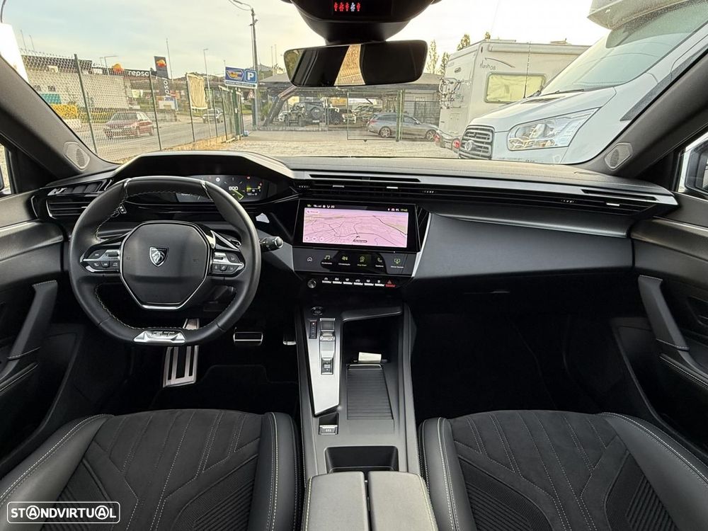 Peugeot 308 1.2 PureTech GT EAT8 - 37