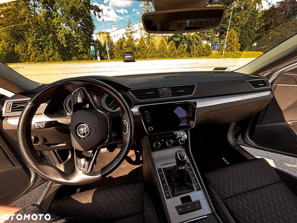 Skoda Superb 1.5 TSI Ambition - 13