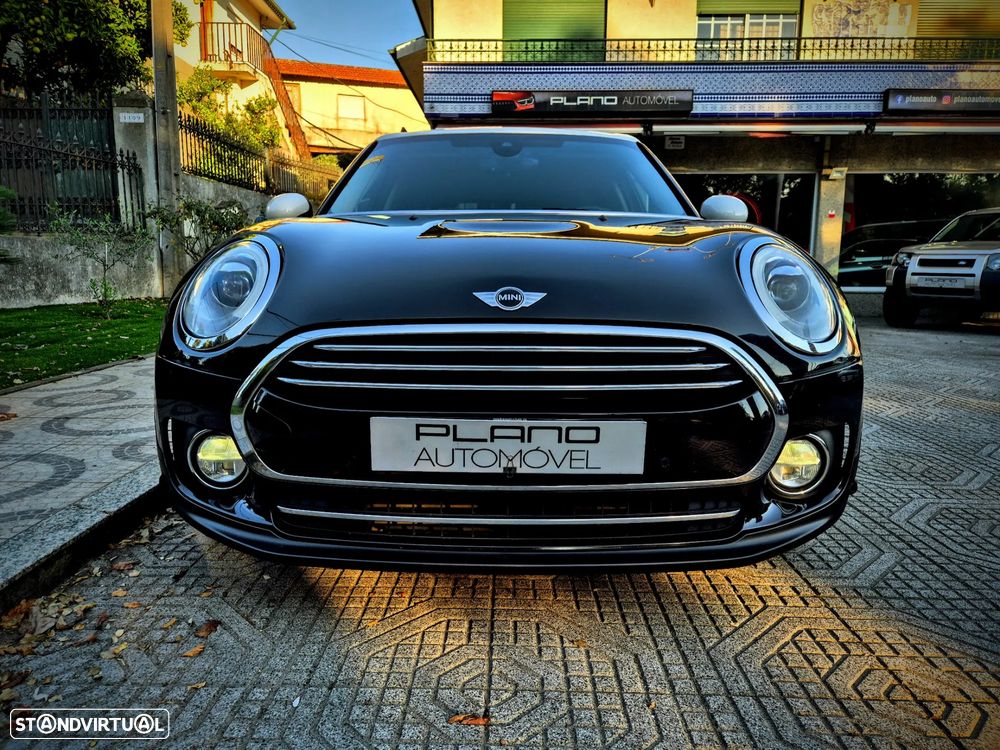 MINI Clubman Cooper D - 27