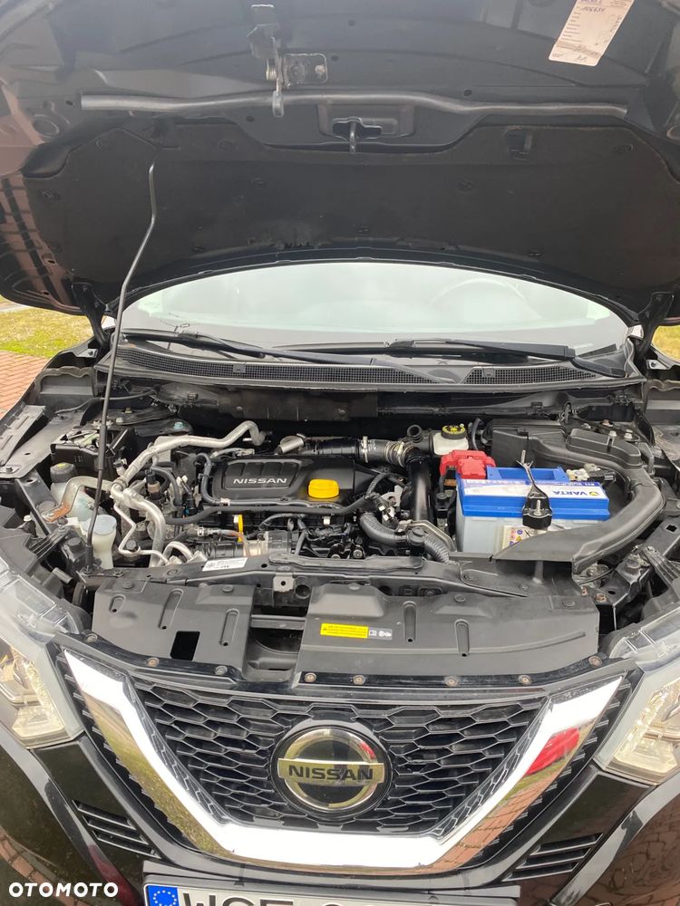 Nissan Qashqai 1.6 DCi Xtronic ACENTA - 38