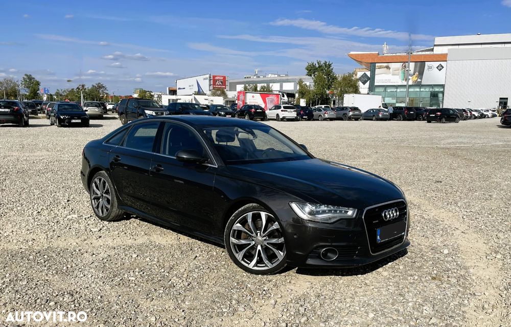 Audi A6 3.0 TDI DPF quattro S tronic - 1