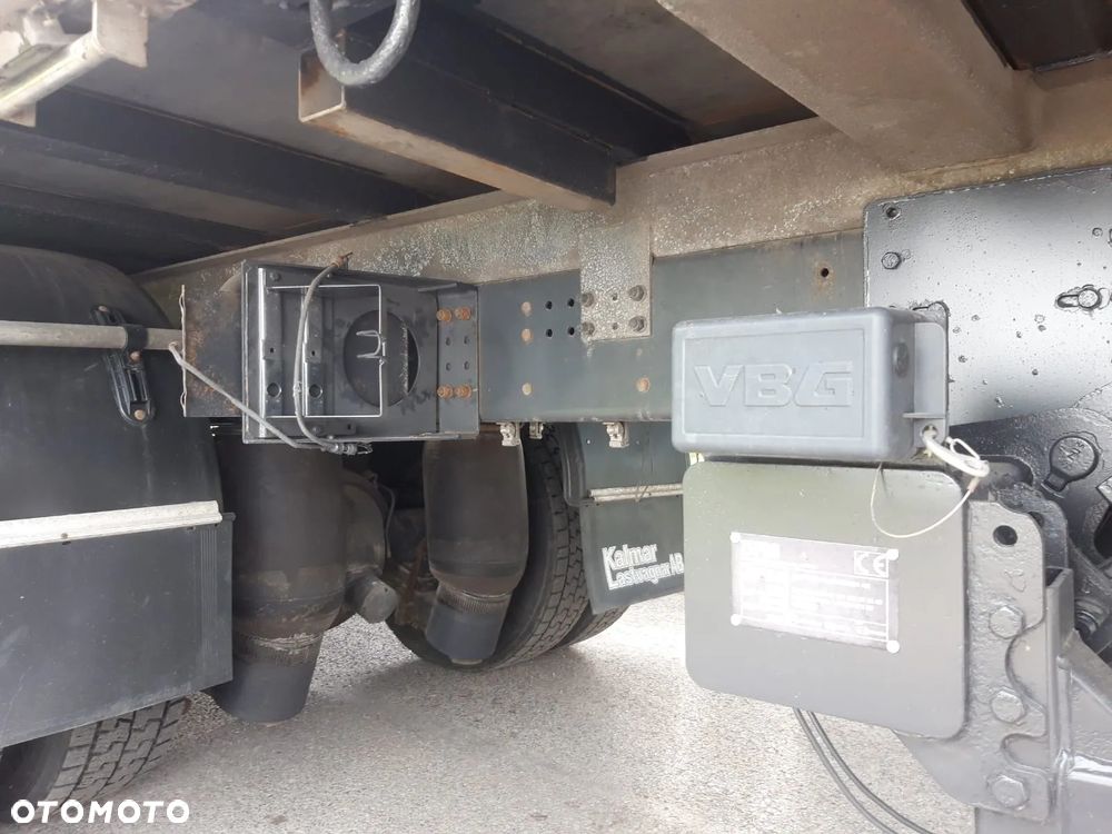 Scania P 280 Euro 5 Tylko 490 Tyś km Super Stan - 7