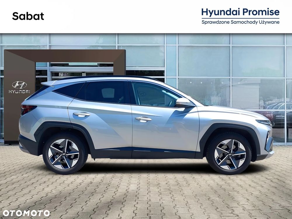 Hyundai Tucson 1.6 T-GDi Smart 2WD - 4