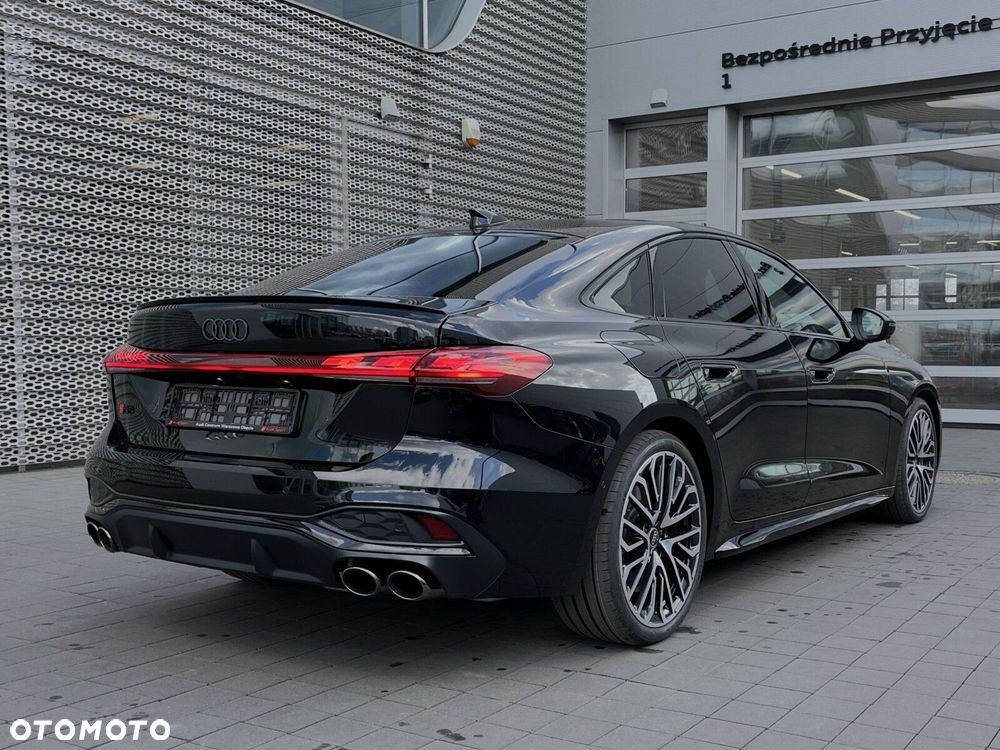 Audi S5 Limousine - 11