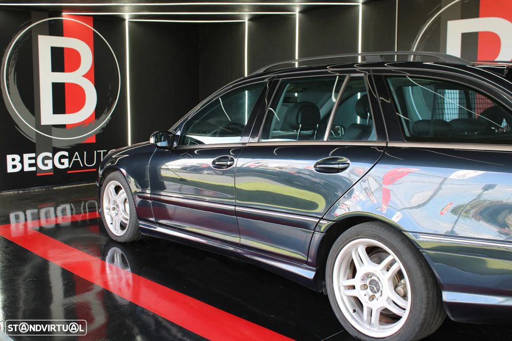 Mercedes-Benz C 30 AMG T CDI - 6