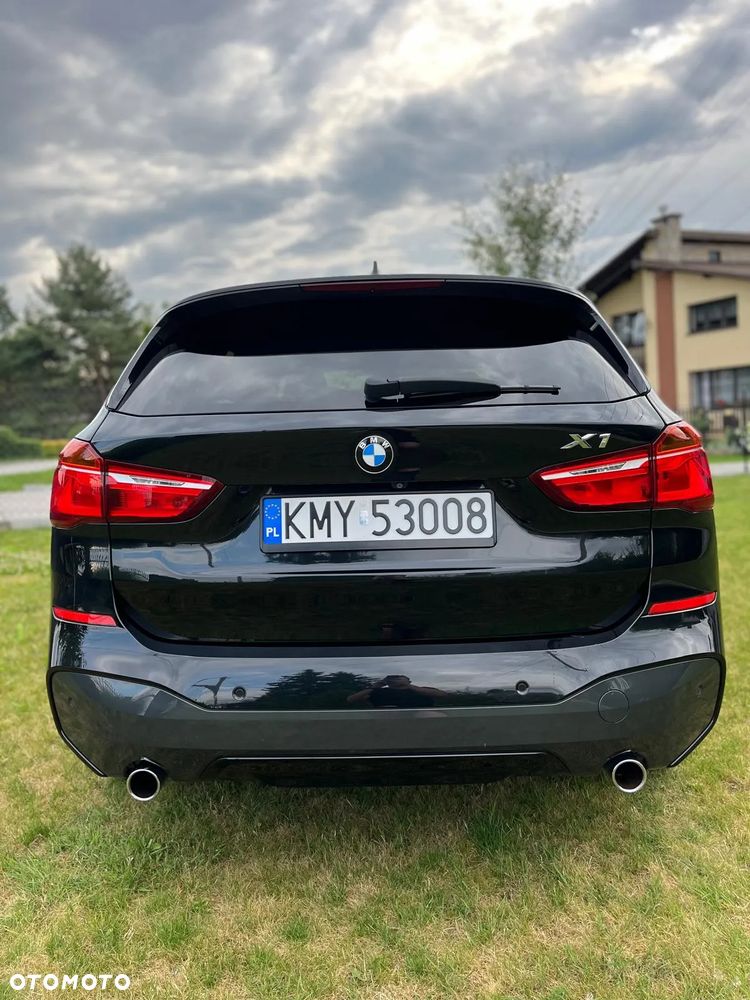 BMW X1 xDrive25d M Sport sport - 5