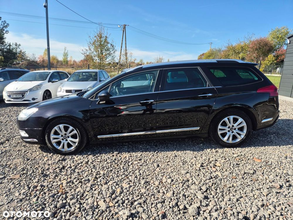 Citroen C5 2012 photo 5