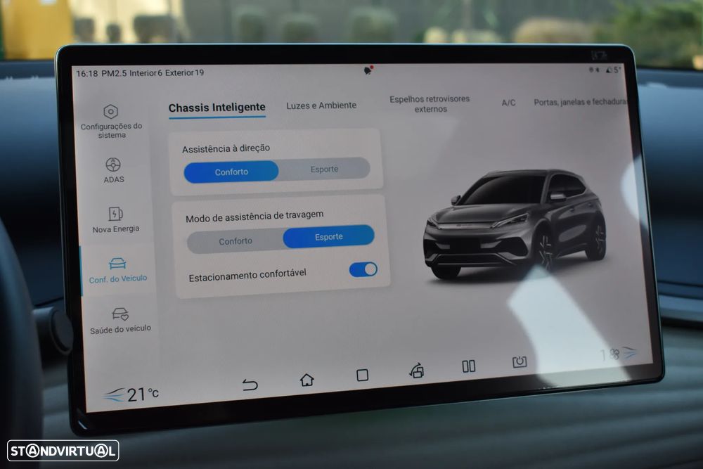 BYD Atto 3 Design - 47