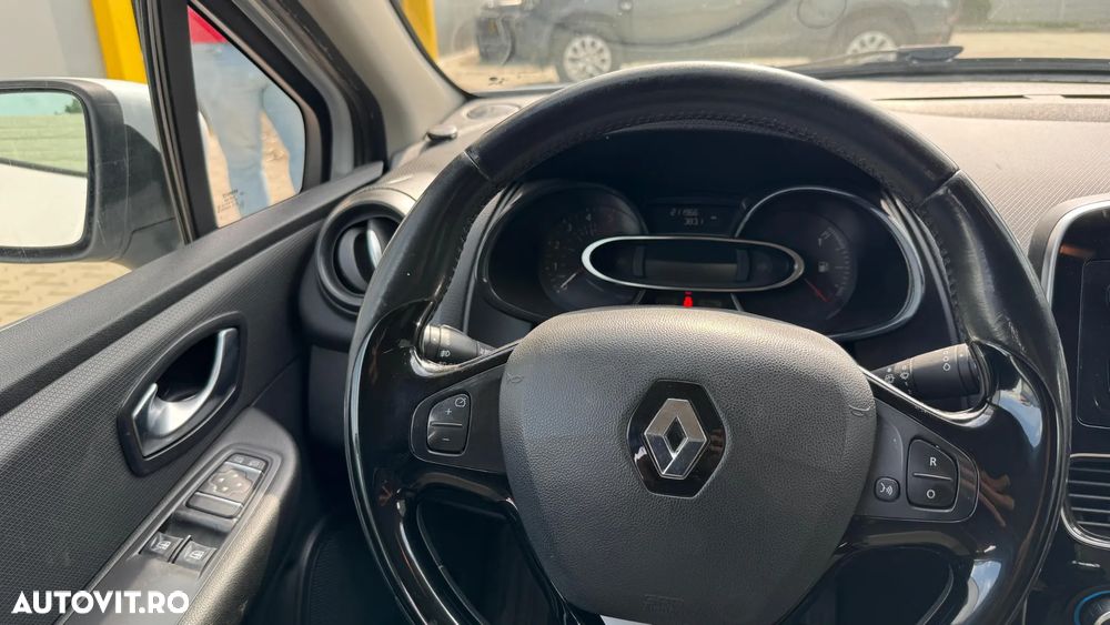 Renault Clio 1.5 dCi 75 Dynamique - 7