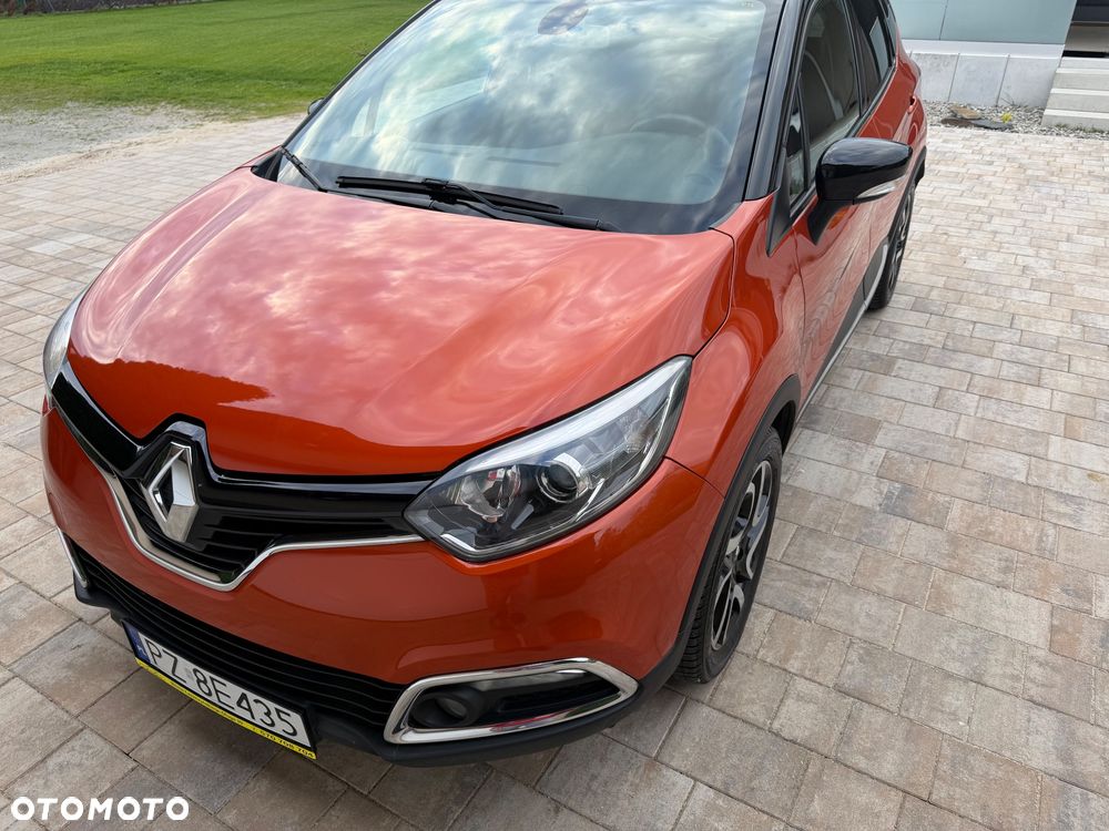 Renault Captur 1.2 TCe Intens EDC - 1