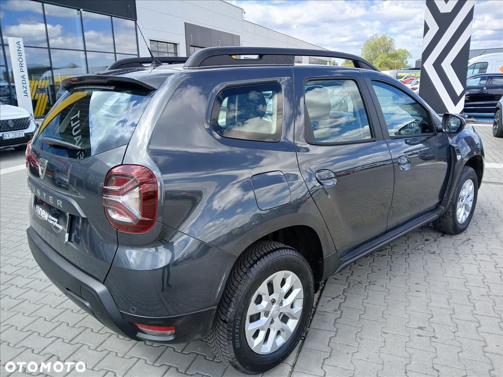 Dacia Duster 1.5 Blue dCi Comfort - 3