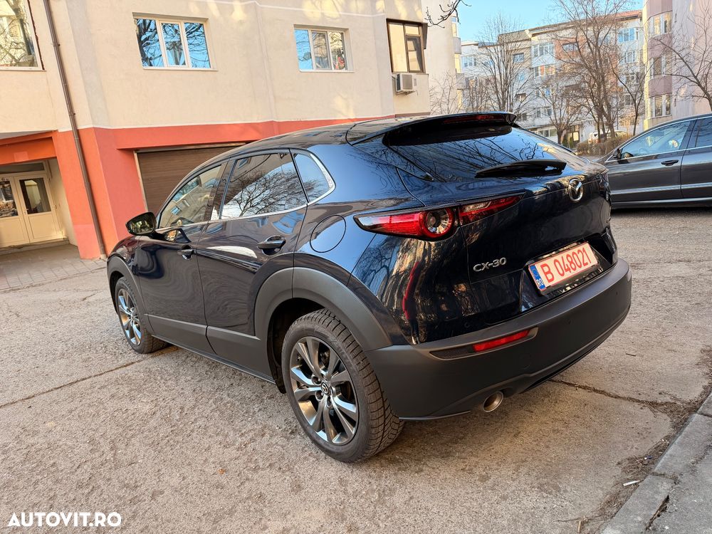 Mazda CX-30 e-SKYACTIVE X 186 Aut. TAKUMI - 2