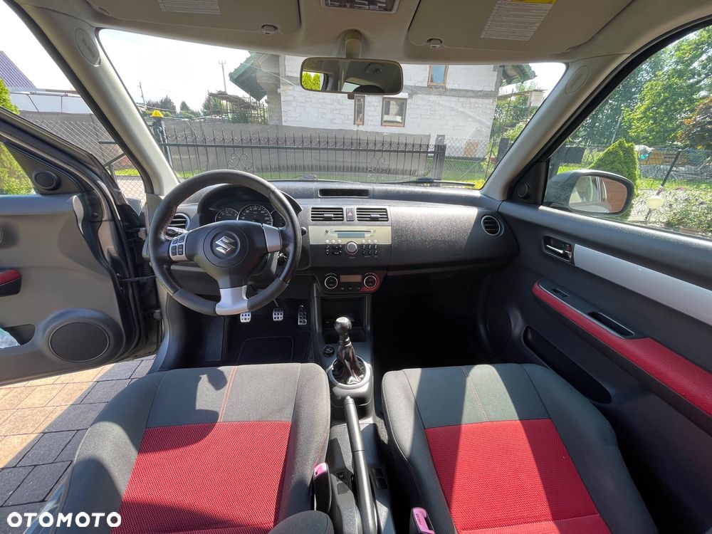 Suzuki Swift 1.6 Sport - 6