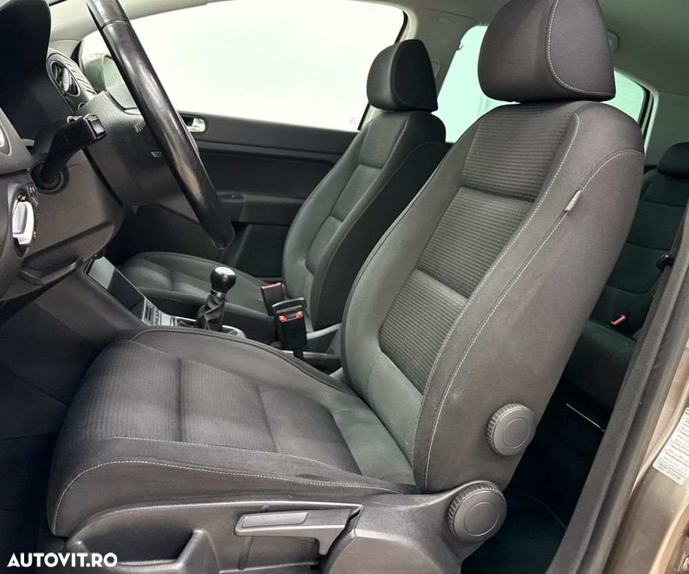 Volkswagen Golf Plus 1.2 TSI Team - 20
