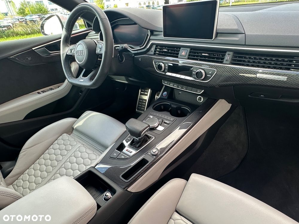 Audi RS5 Sportback 2.9 TFSI Quattro Tiptronic - 10