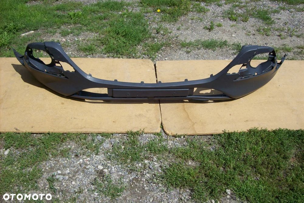 spoiler zderzaka przedniego opel adam rocks - 1