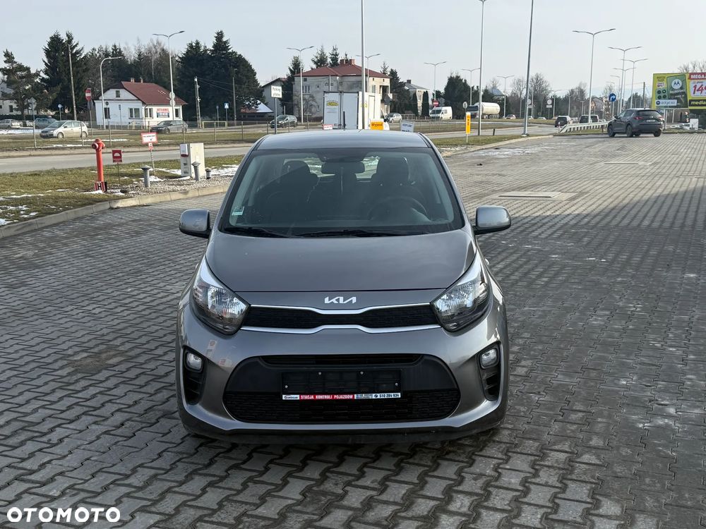Kia Picanto - 1