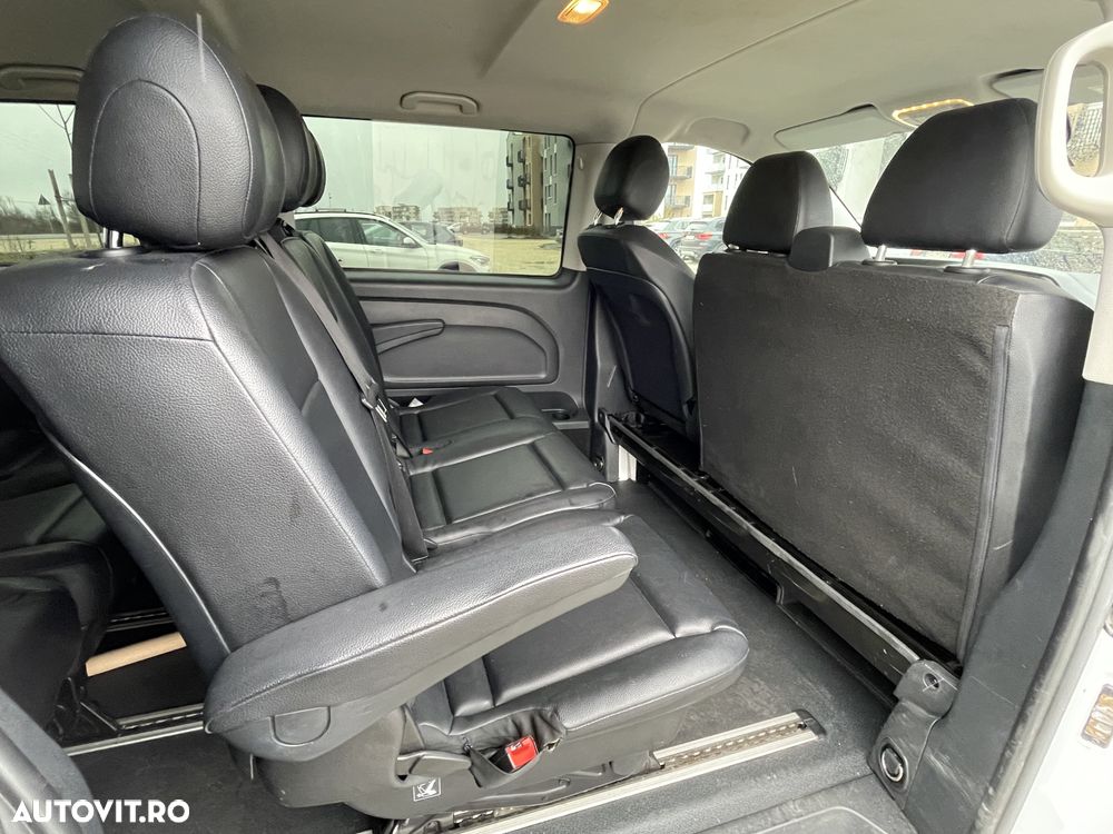 Mercedes-Benz Vito - 8
