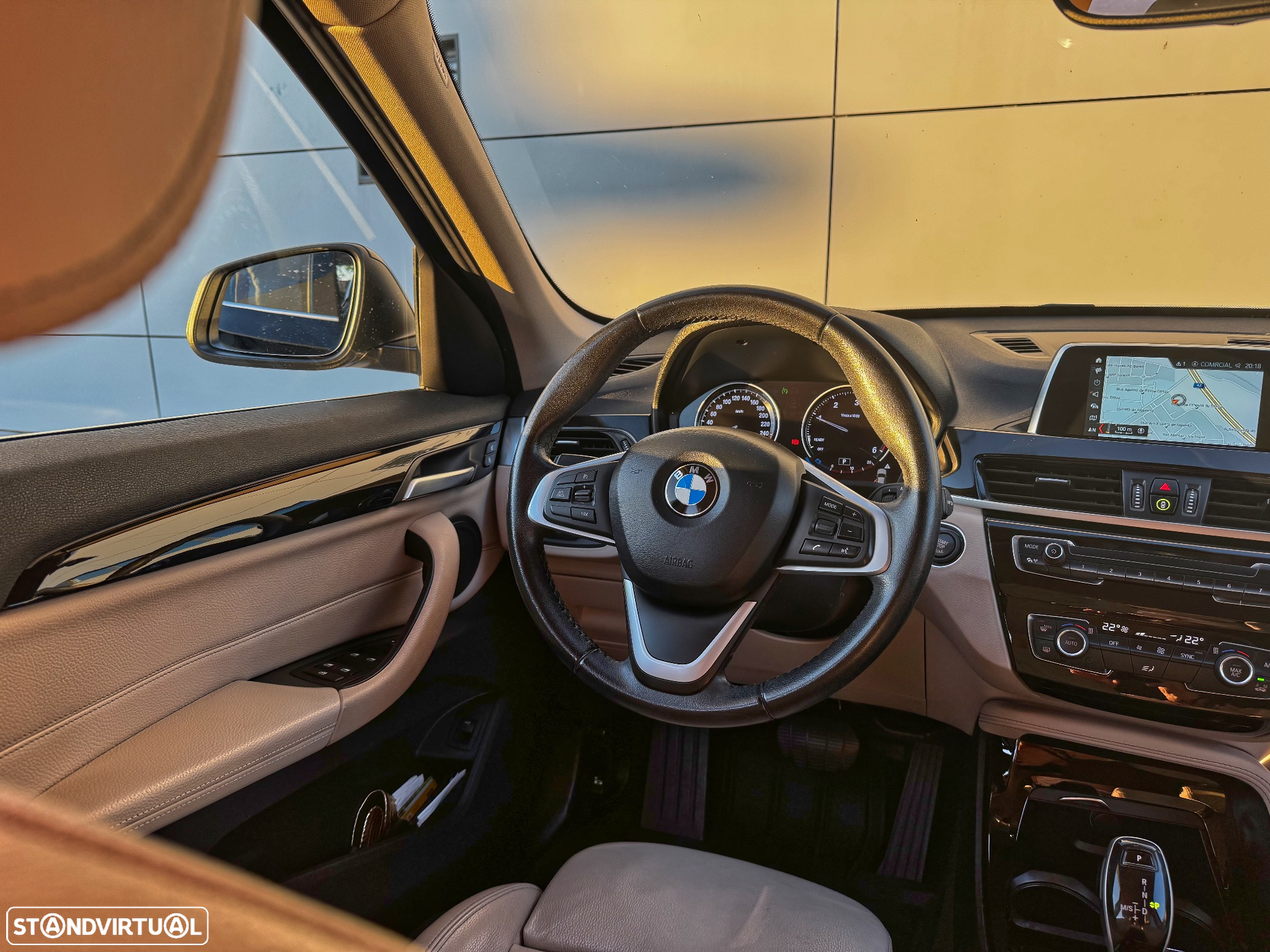 BMW X1 16 d sDrive Auto xLine - 16