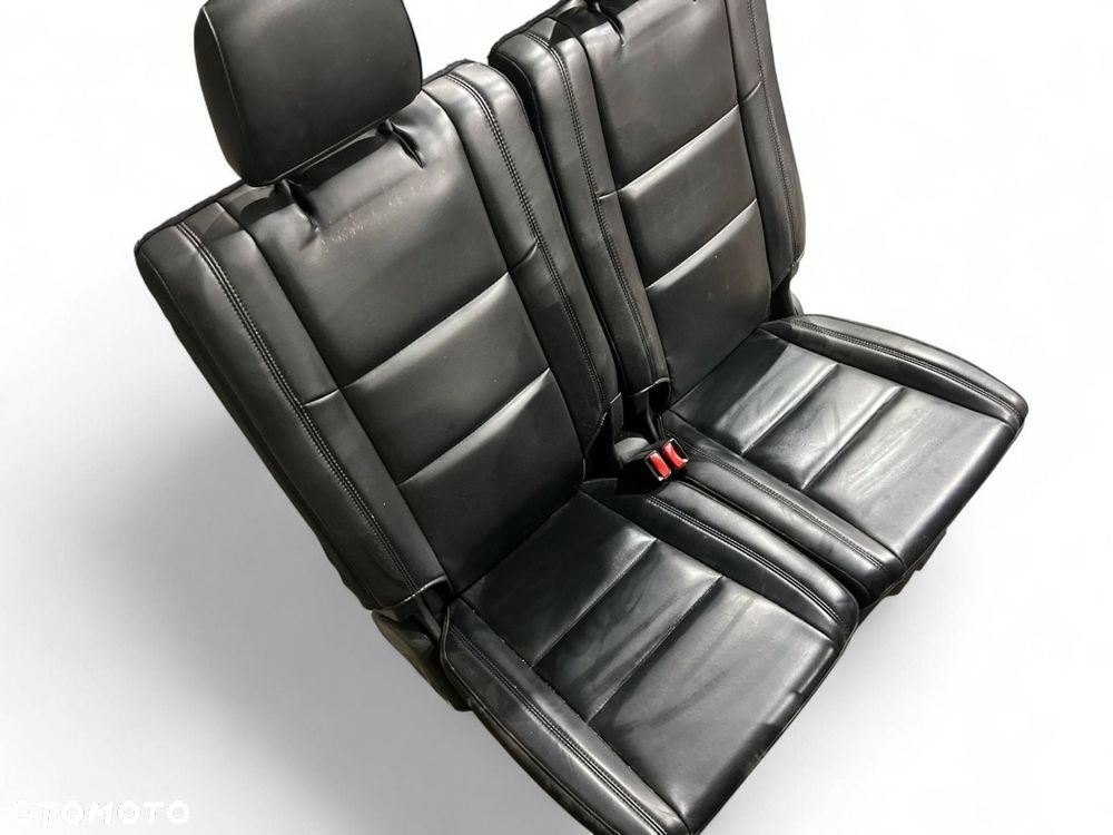 fotele, kanapy dodge durango 2022 - 15