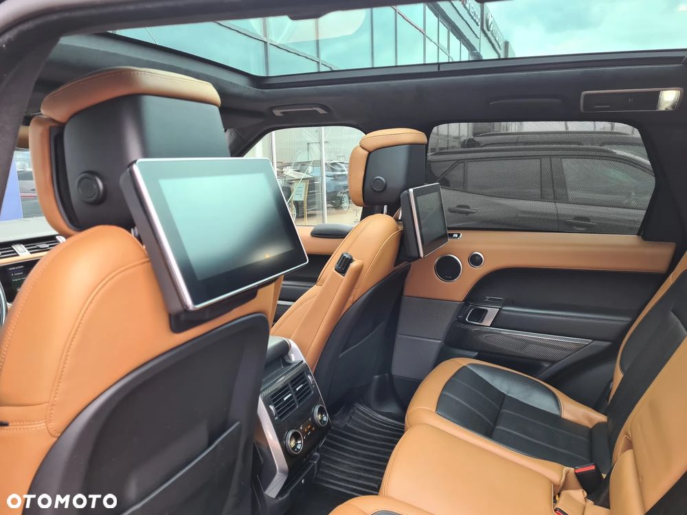 Land Rover Range Rover Sport S 5.0 V8 S/C HSE Dynamic Stealth - 26