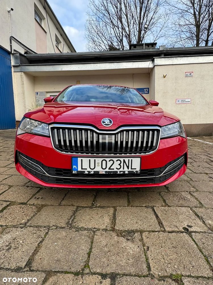 Skoda Superb 2.0 TDI SCR Style DSG - 5