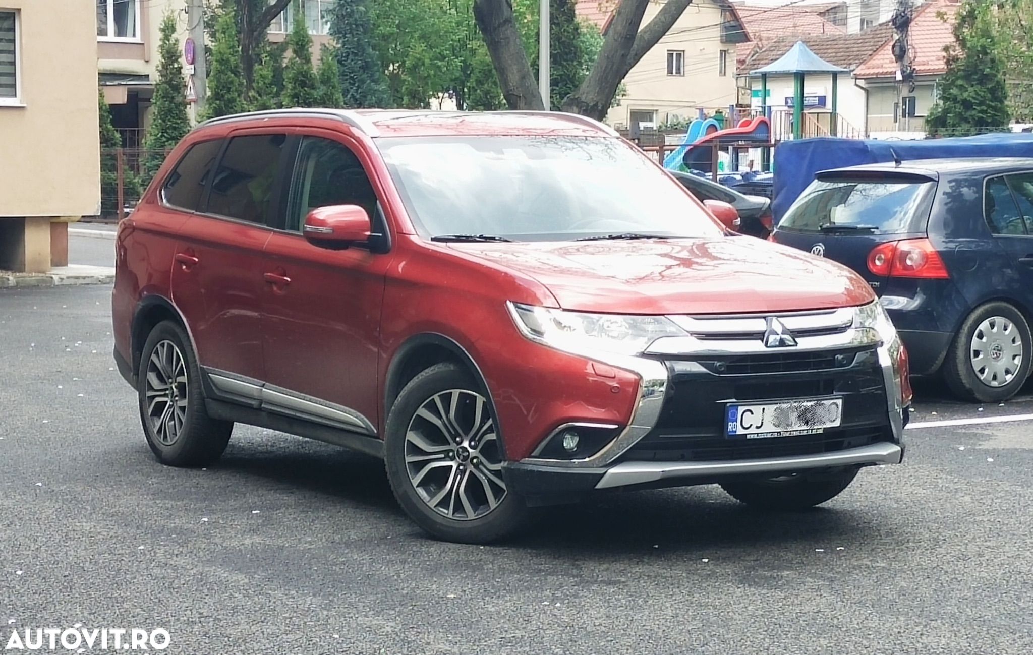 Mitsubishi Outlander 2.2 Litre 4WD DI-D Instyle - 1