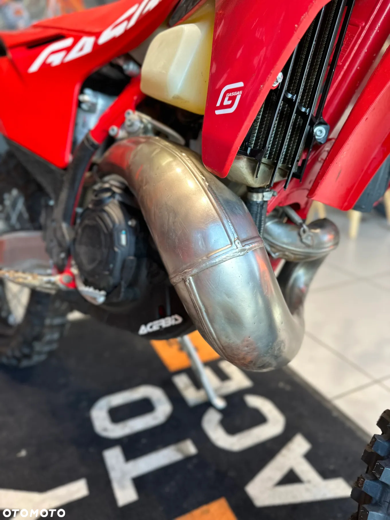Gas Gas EC