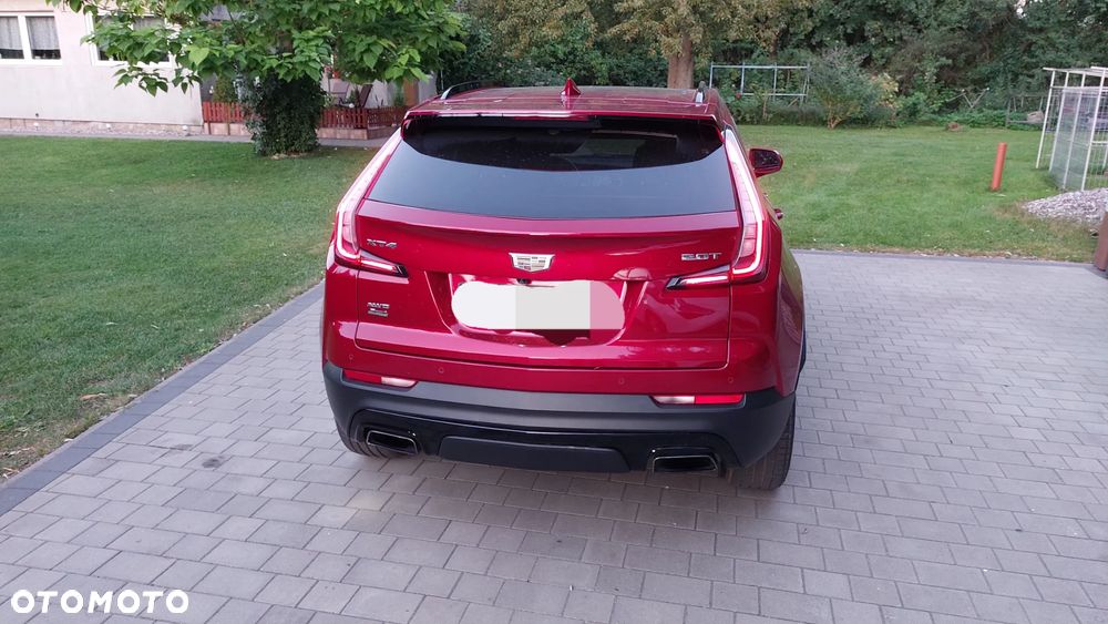 Cadillac XT4 350T AWD Sport - 5