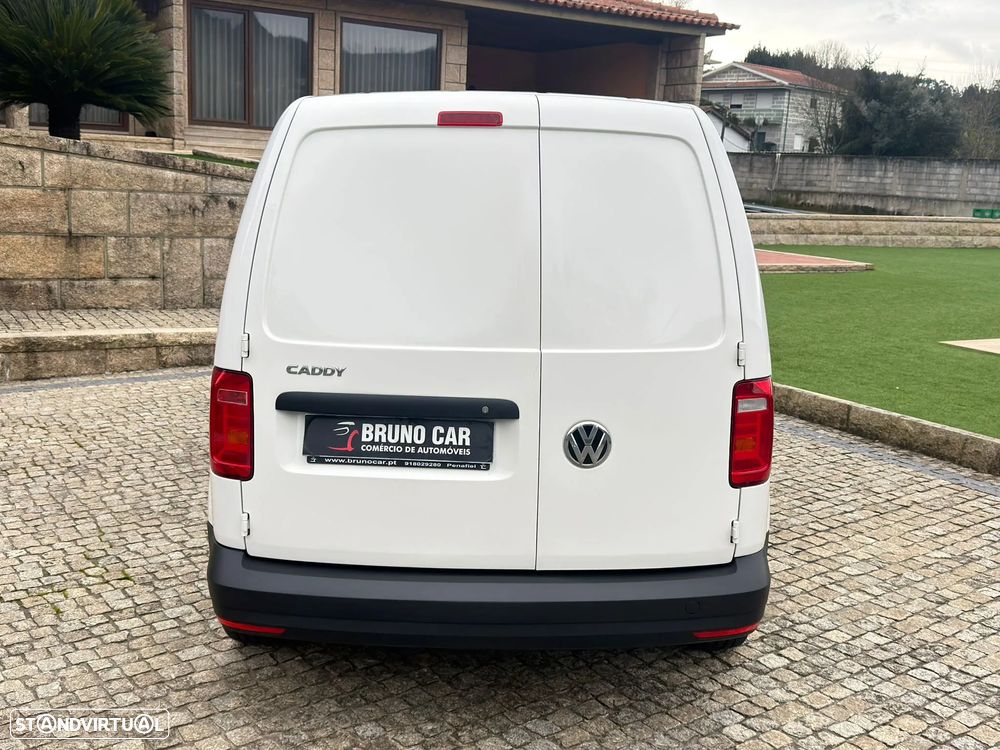 VW CADDY 2.0 TDI - 15