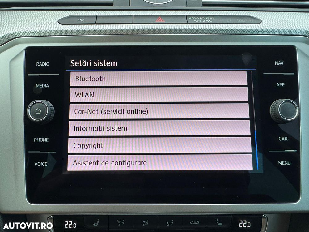 Volkswagen Passat 2.0 TDI SCR 4Motion DSG Comfortline - 16